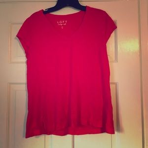 Women’s v-neck t